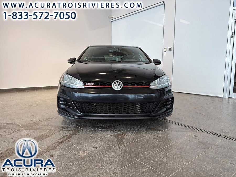 Volkswagen Golf GTI 2019 2019 Noir