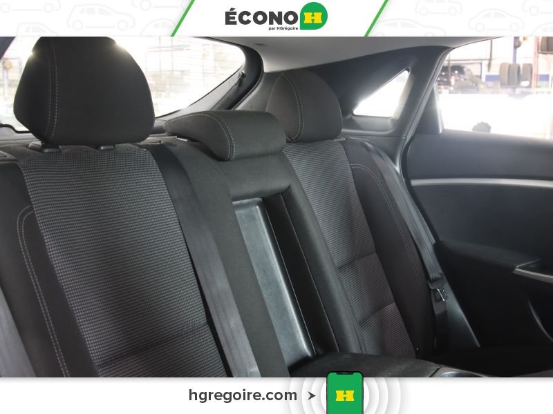 Hyundai Elantra 821163 | GL AUTO GR ÉLEC A/C BLUETOOTH 2016 Gris Laval - photo #17