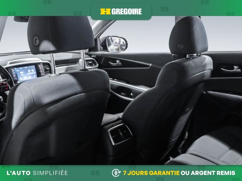 Kia Sorento 2019 Brun Blainville - photo #21