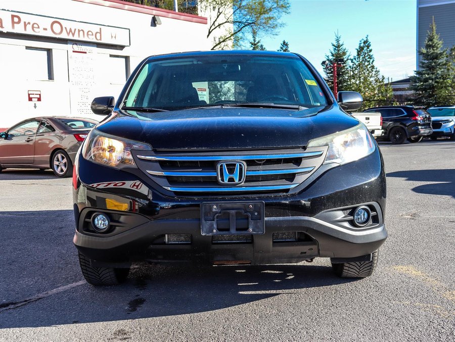 2013 Honda CR-V 2013