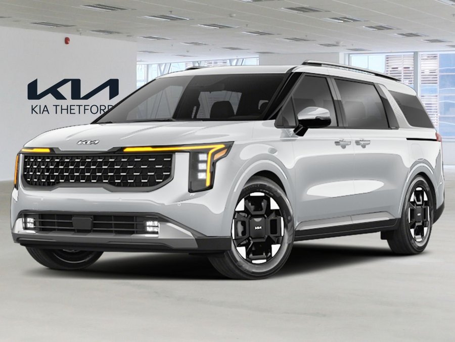 2026 Kia Carnival 2026 Snow White Pearl