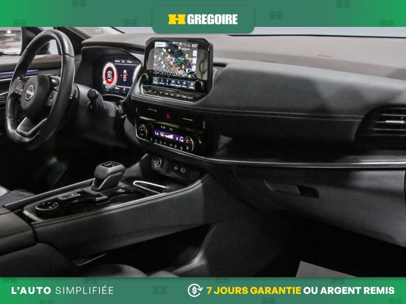 2023 Nissan Rogue Grey Saint-Eustache - photo #32