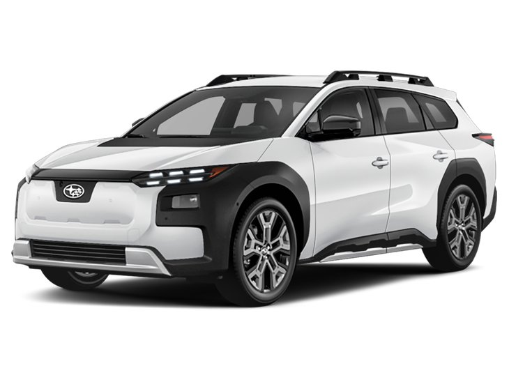 2026 Subaru Trailseeker Limited