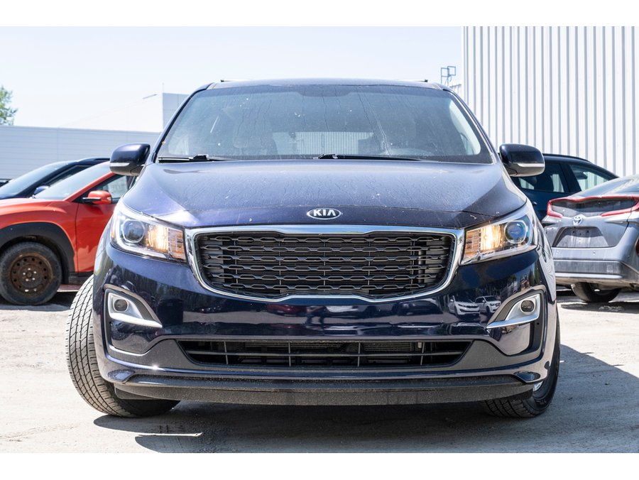 Kia Sedona 2019 2019 Bleu