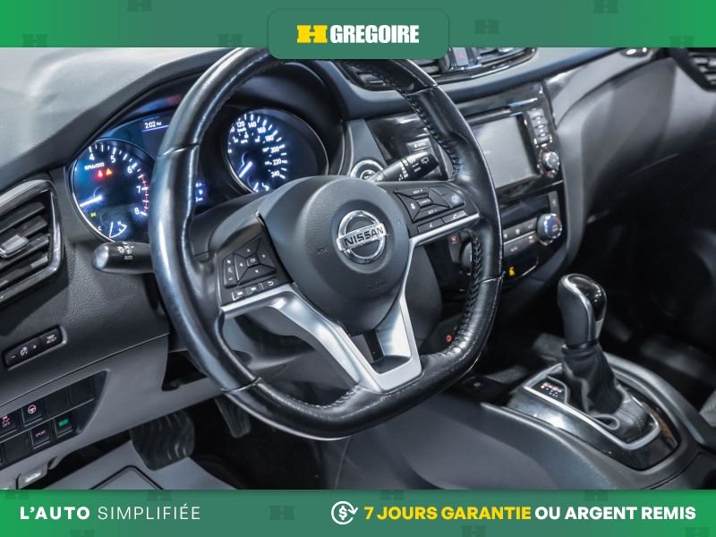 Nissan Qashqai 820101 | SV AUTO AC TOIT MAGS CAM RECULE BLUETOOTH 2021 Noir Laval - photo #11