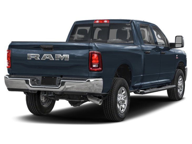 2026 Ram 2500 Express noir