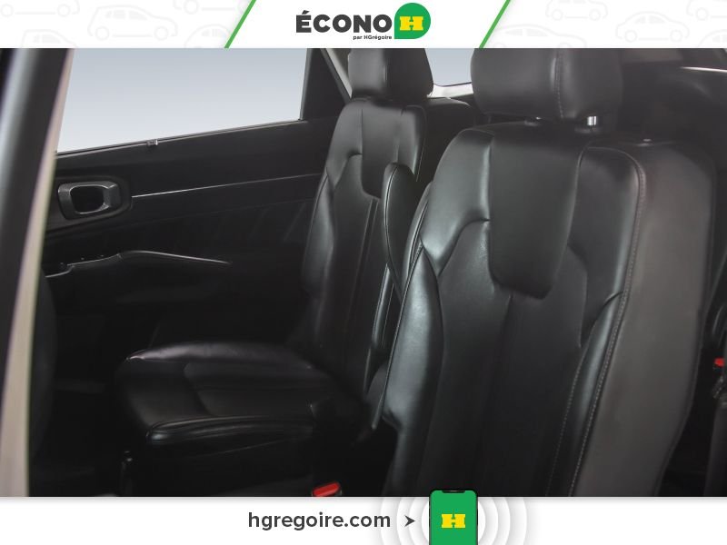 2022 Kia Sorento White Laval - photo #19