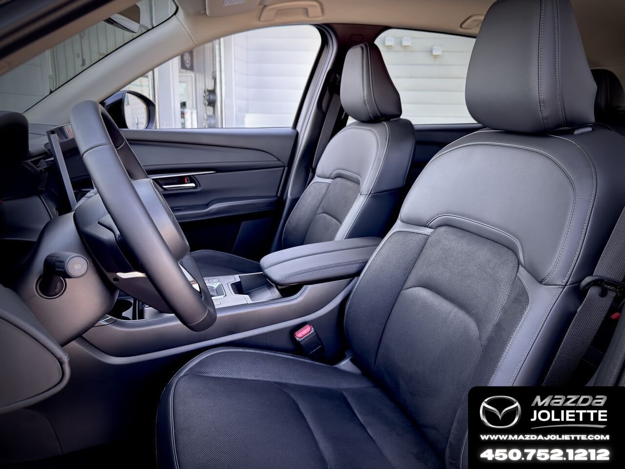 2026 MAZDA CX-5 Soul Red Crystal Metallic Notre-Dame-des-Prairies - photo #12