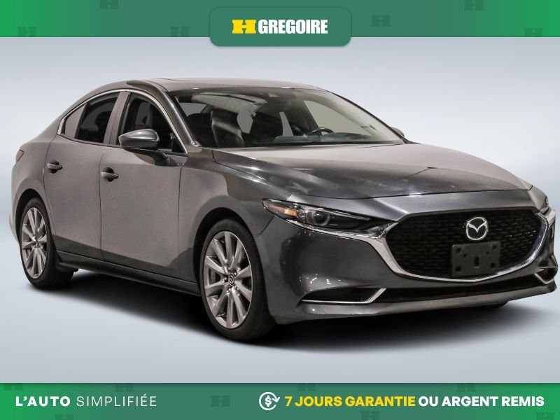 Mazda 3 2019 2019 Gris