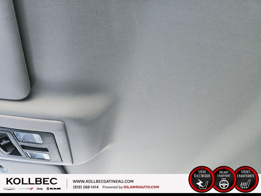 RAM 1500 CLASSIC *** UN PROPRIO + CLEAN CARFAX *** 2019 Bleu