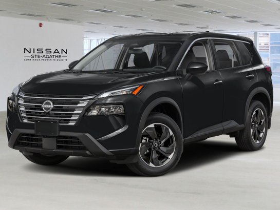 Nissan Rogue 2026 2026 Super noir