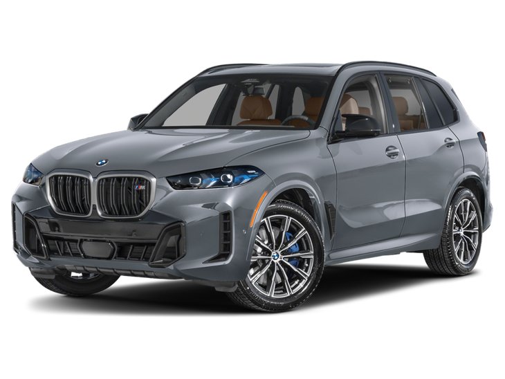 2025 BMW X5 M60i xDrive