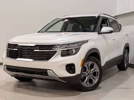 Kia Seltos LX FWD 2024 Blanc