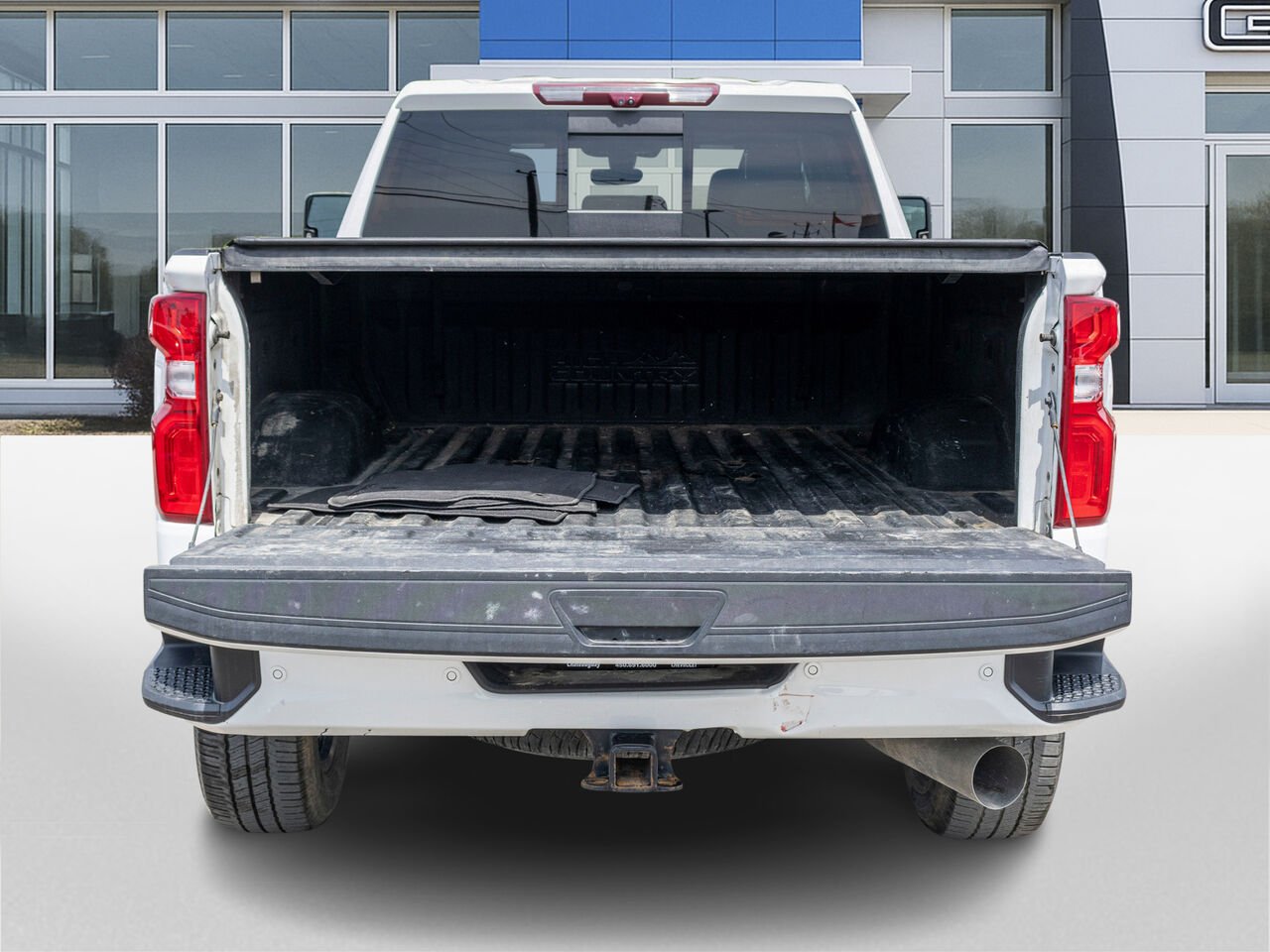 Chevrolet Silverado 2500HD High Country cabine multiplace 4RM 159 po 2022 Blanc Châteauguay - photo #34