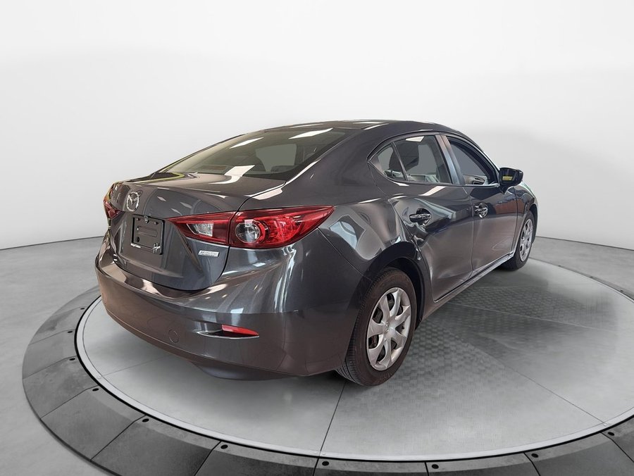 Mazda Mazda3 2015 2015 Gris