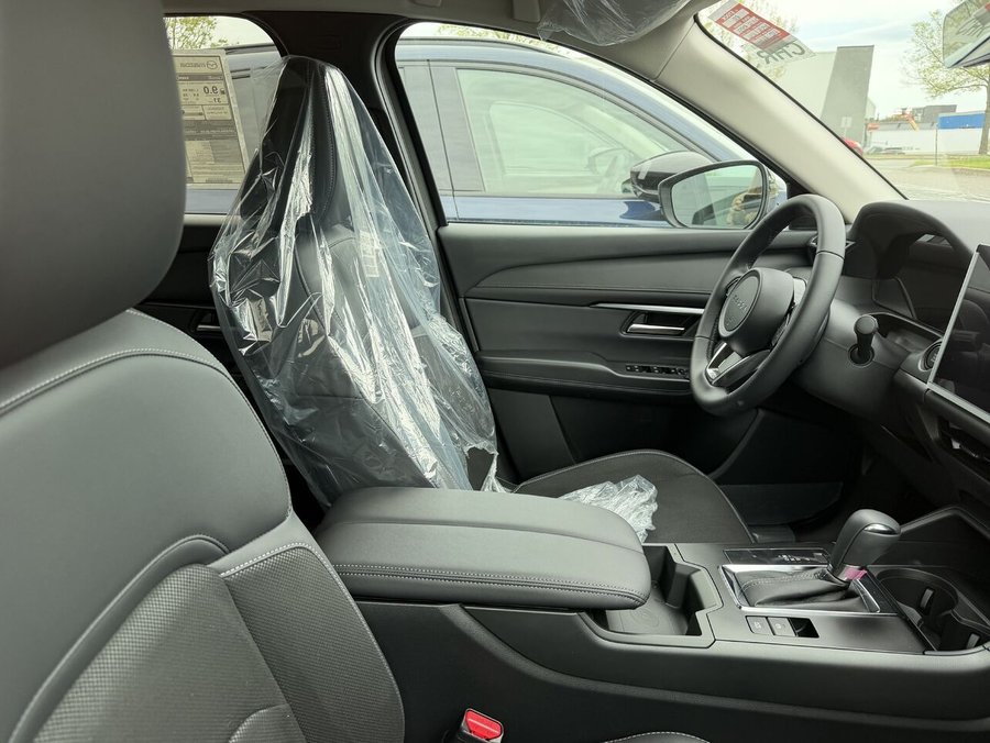 MAZDA CX-5 2026 2026 Noir de jais mica