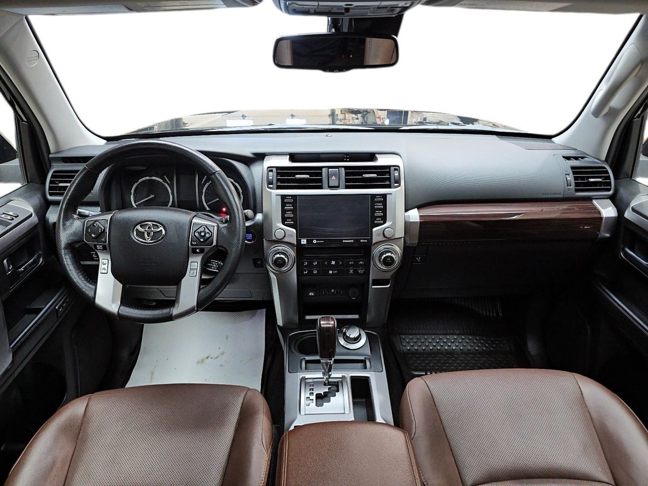 Toyota 4Runner NIV JTEKU5JR5P6092975 2023 Noir Baie-Comeau - photo #10