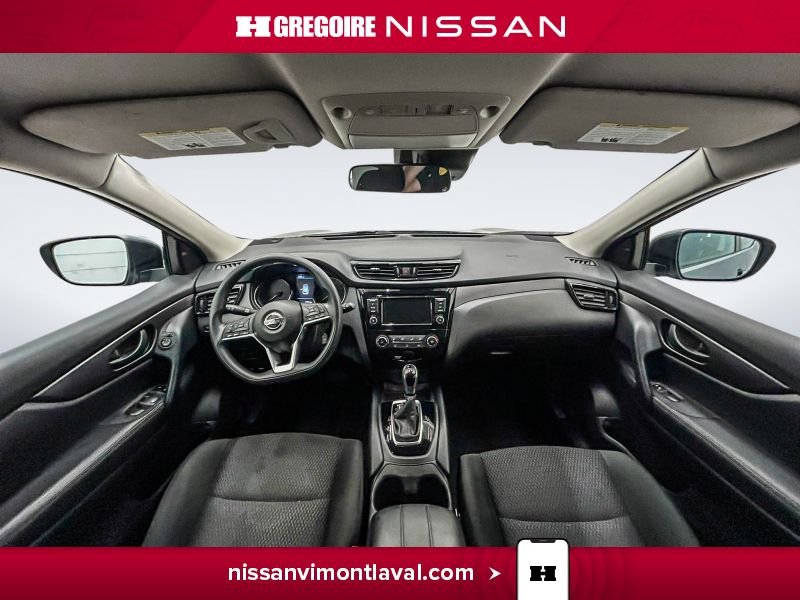 2023 Nissan Qashqai Grey Laval - photo #19