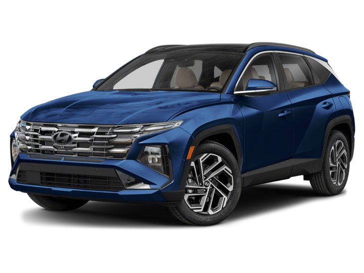 2025 Hyundai Tucson Privilégié