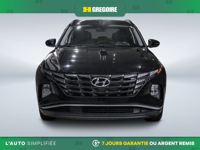 2024 Hyundai Tucson 2024 Black