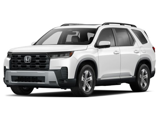 Honda Pilot 2026 2026 Platinum White Pearl