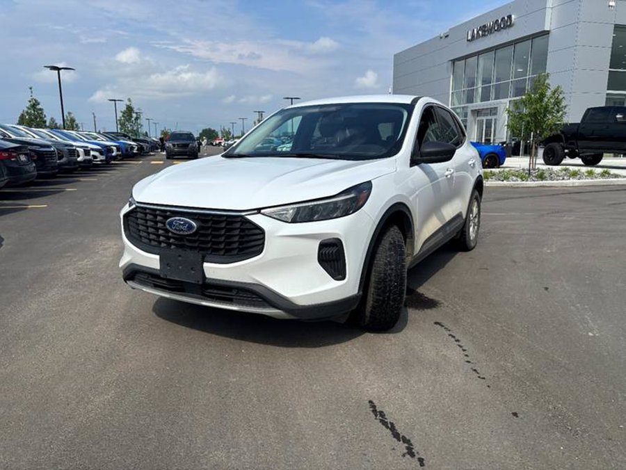 2024 Ford Escape 2024 White