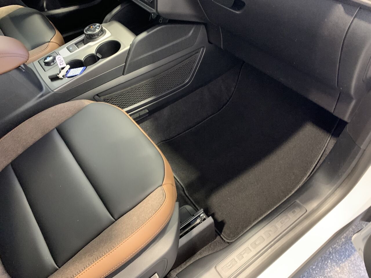 2026 Ford Bronco Sport OUTER BANKS White Châteauguay - photo #16
