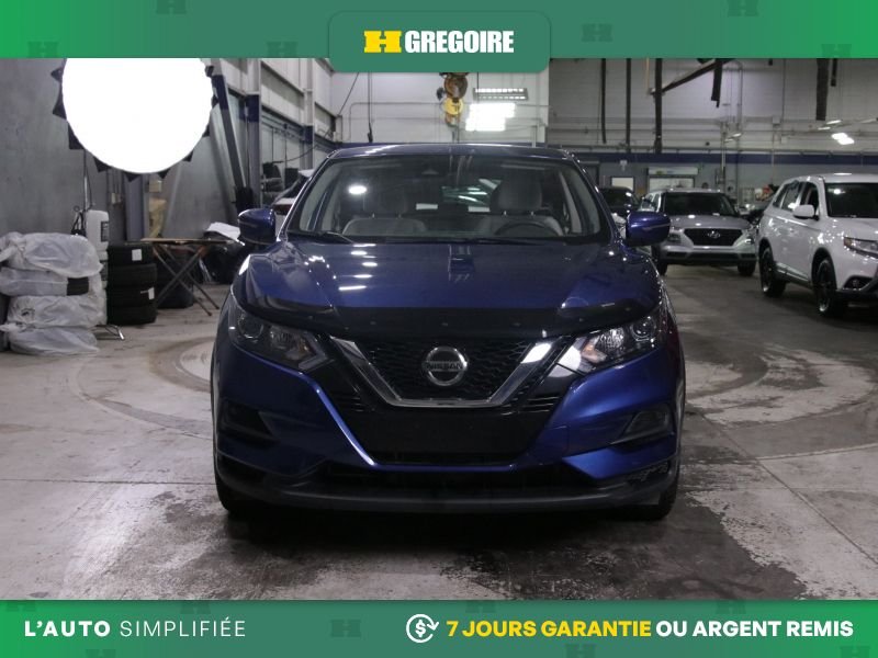 Nissan Qashqai 2020 2020 Bleu