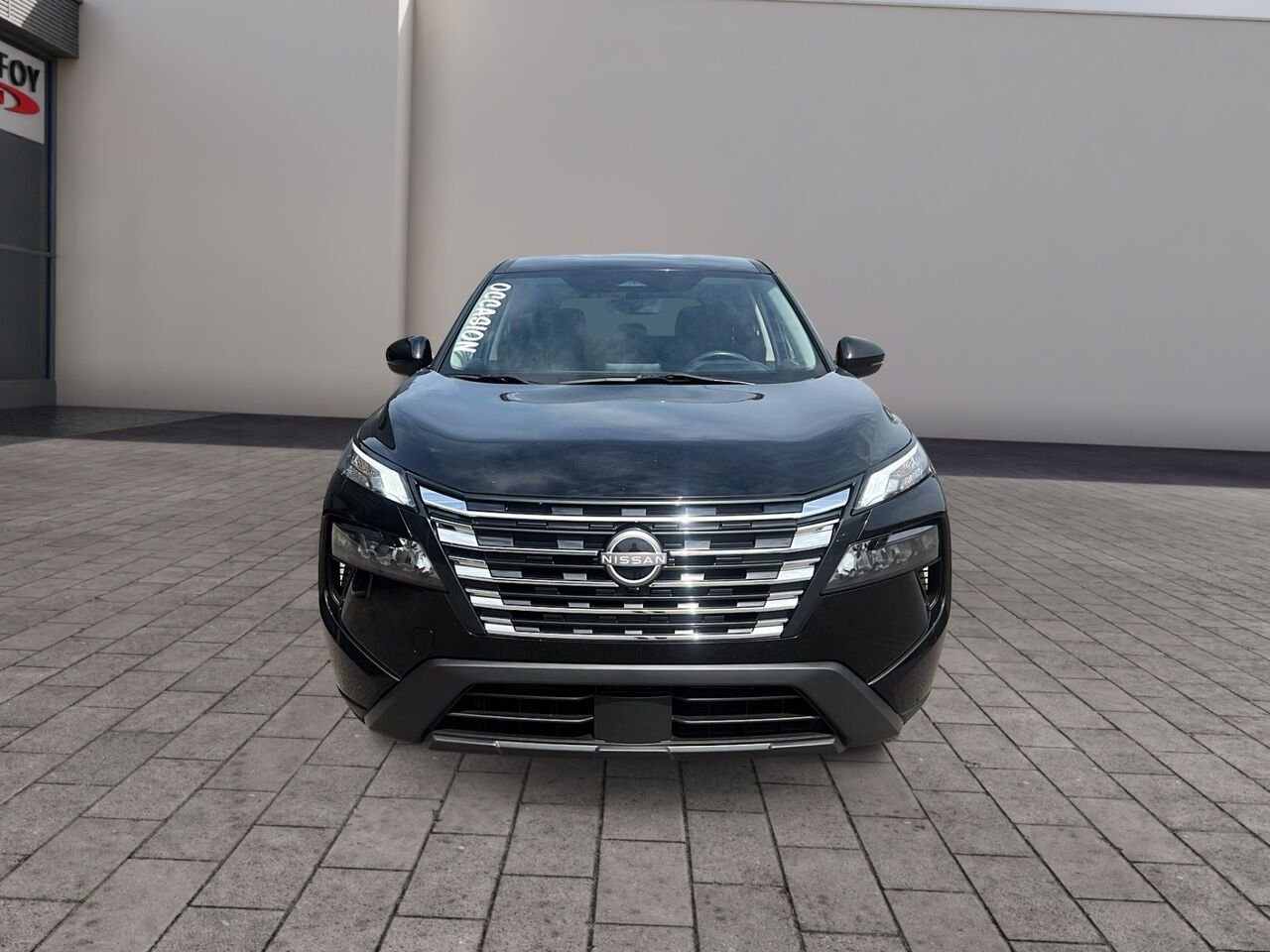 Nissan Rogue 2024 Noir Québec - photo #1