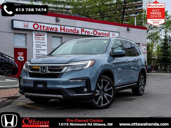 2022 Honda Pilot 2022 