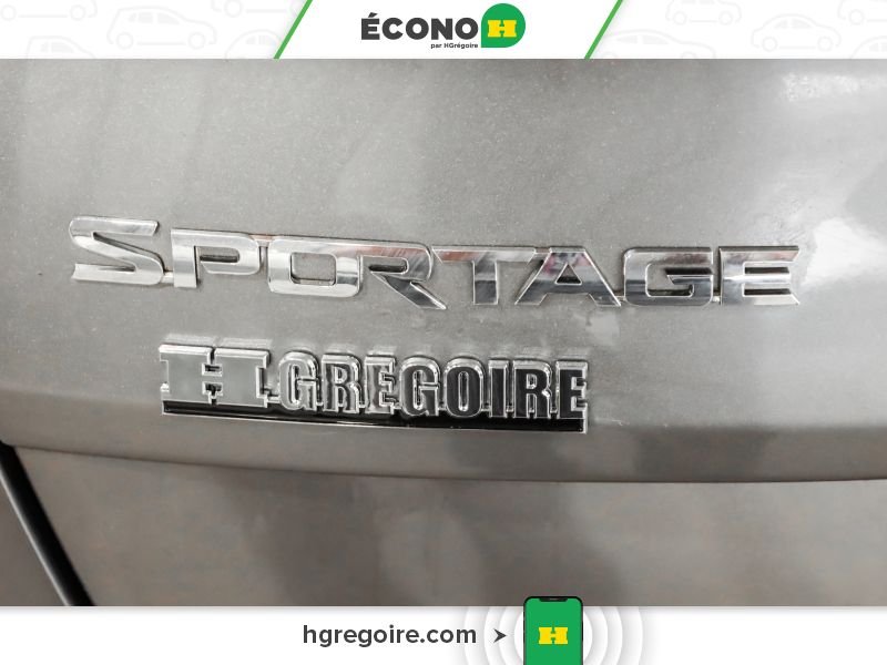 Kia Sportage 2017 Gris Laval - photo #11