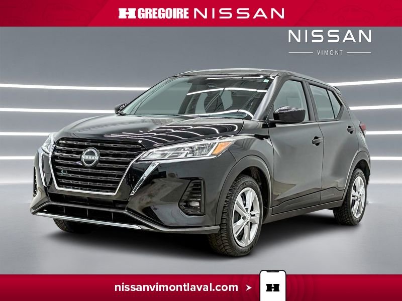 Nissan Kicks 2024 2024 Noir