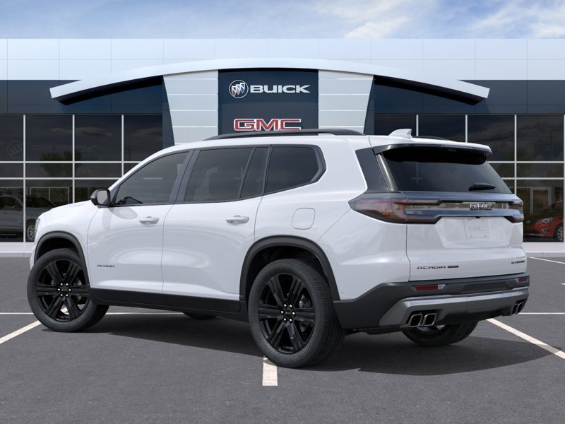 2026 GMC Acadia 2026 SUMMIT WHITE