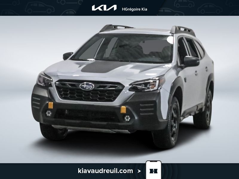 Subaru Outback 2022 2022 Gris