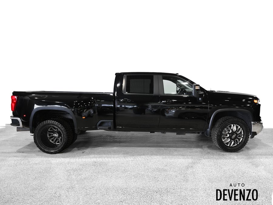 Chevrolet Silverado 3500HD 2024 2024 Noir