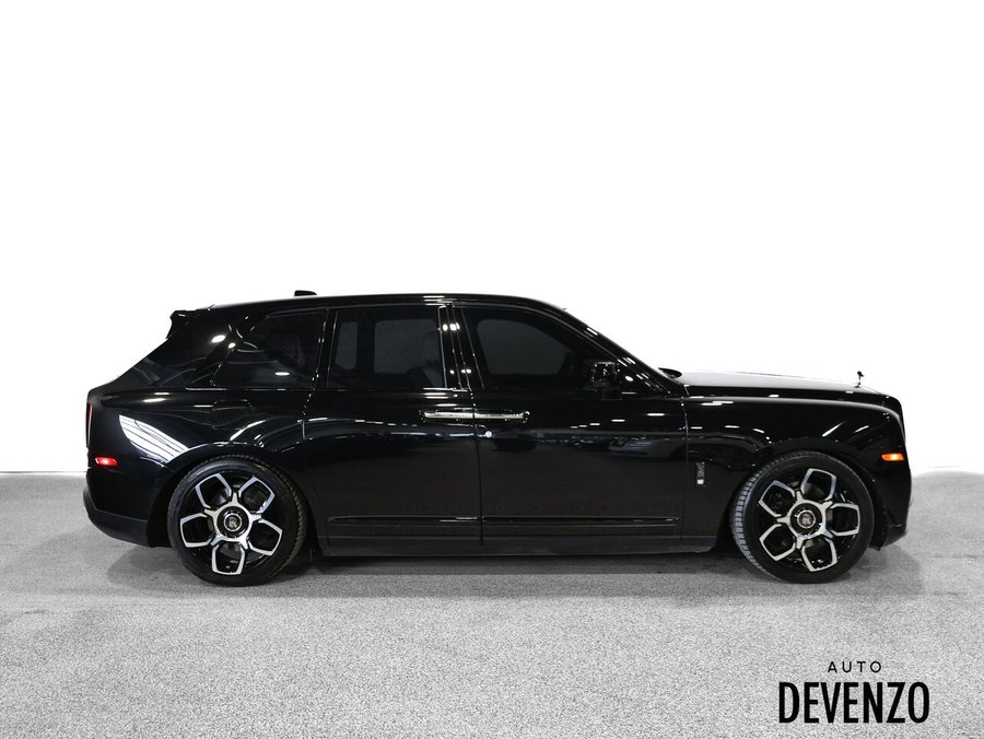 2023 Rolls-Royce Cullinan Black Badge 2023 Black