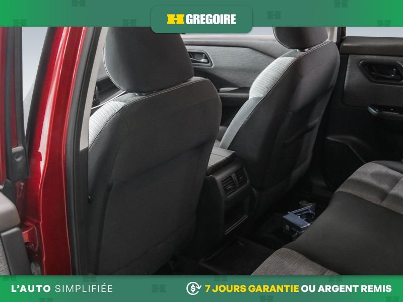 Nissan Rogue 730523 | S AWD AUTO A/C MAGS CAM RECUL BLUETOOTH 2022 Rouge Laval - photo #21