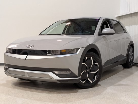 Hyundai IONIQ 5 Preferred Long Range/Sièges chauffants/Navigation 2023 Gris