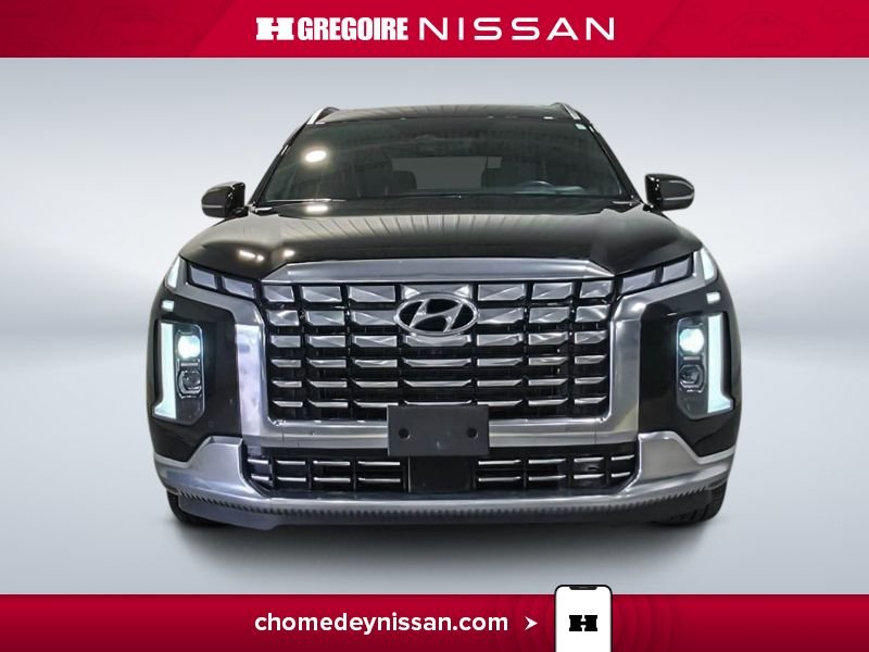 2024 Hyundai Palisade Black Saint-Eustache - photo #2
