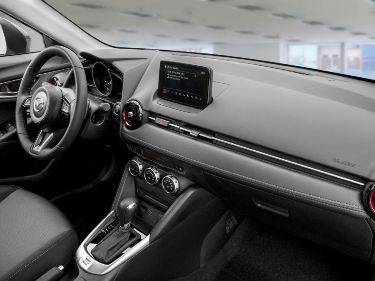 2018 MAZDA CX-3 Machine Grey Metallic Ste-Marie - photo #3