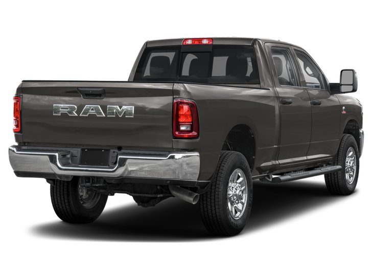 2027 Ram 2500 Tradesman