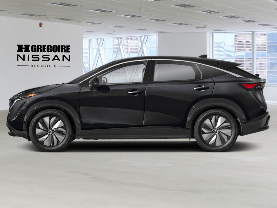 Nissan Ariya 2026 2026 Vert