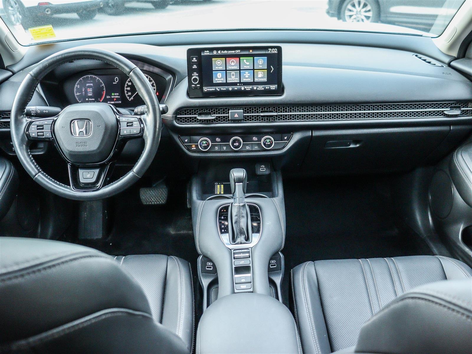2023 Honda HR-V EX-L Navi Ottawa & Gatineau - photo #12