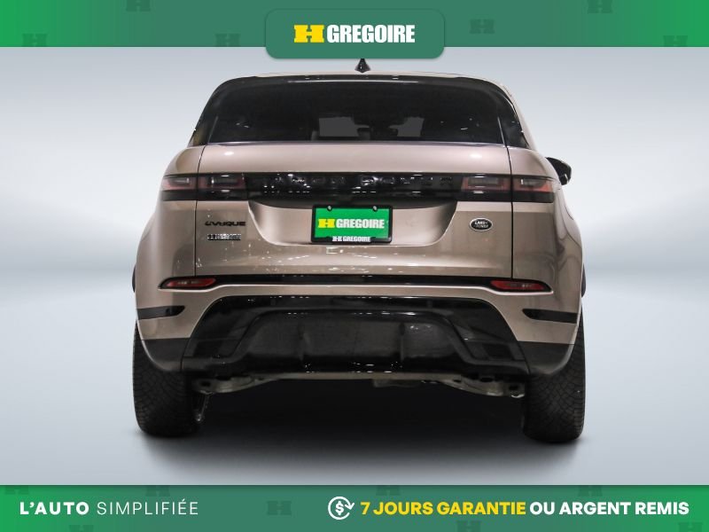 Land Rover Range Rover Evoque 730591 | R-Dynamic SE AWD AUTO A/C CUIR TOIT NAV MAGS CAM 2023 Beige Laval - photo #7