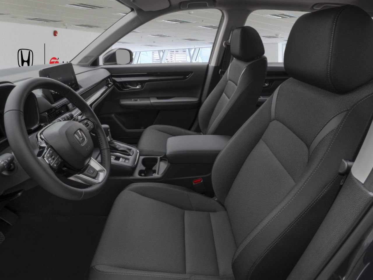 2026 HONDA CR-V Crystal Black Pearl Mississauga - photo #3