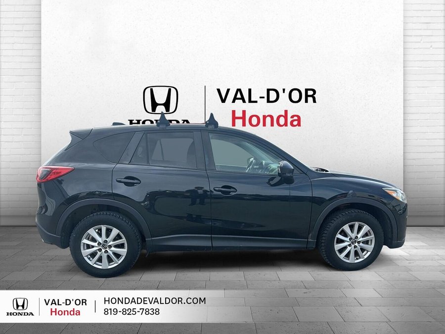 Mazda CX-5 2014 2014 Noir