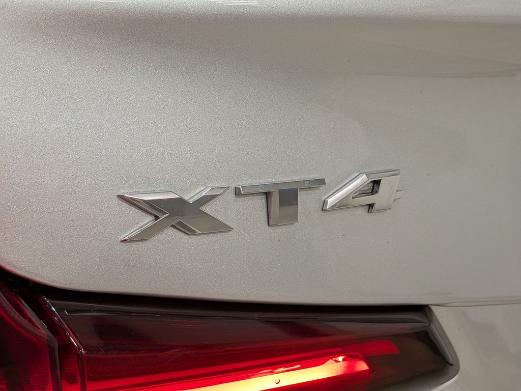 Cadillac XT4 AWD 4dr Premium Luxury 2019 Argent Val-David - photo #39