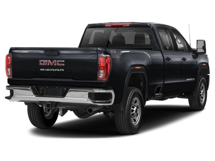 2026 GMC Sierra 3500HD AT4