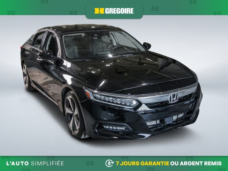 2020 Honda Accord 2020 Black