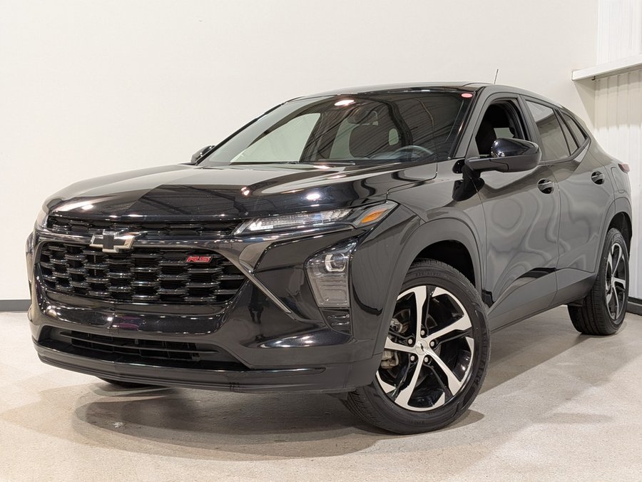 Chevrolet Trax 2024 2024 Noir